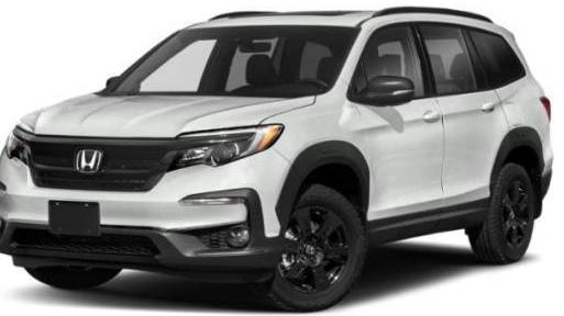 HONDA PILOT 2022 5FNYF6H83NB022243 image