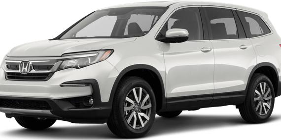 HONDA PILOT 2022 5FNYF6H38NB082894 image