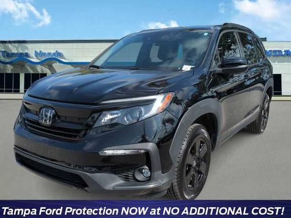 HONDA PILOT 2022 5FNYF6H82NB064080 image