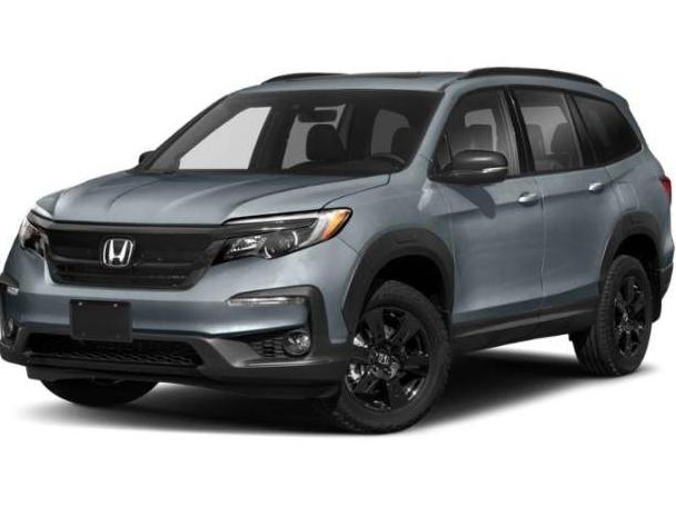 HONDA PILOT 2022 5FNYF6H86NB090049 image