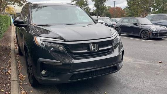 HONDA PILOT 2022 5FNYF6H25NB076493 image HONDA PILOT 2022 5FNYF6H25NB076493 image