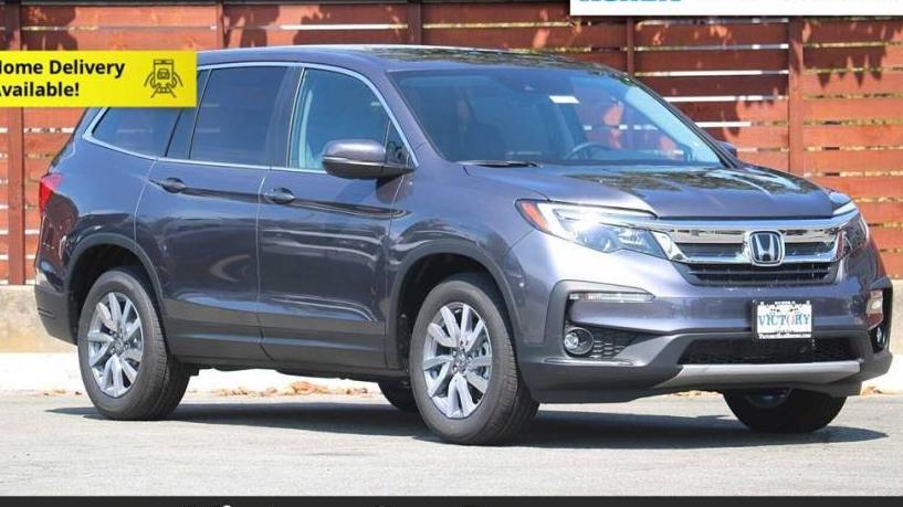 HONDA PILOT 2022 5FNYF5H56NB037948 image