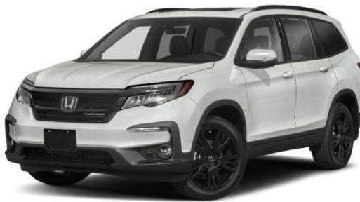 HONDA PILOT 2022 5FNYF6H73NB077234 image