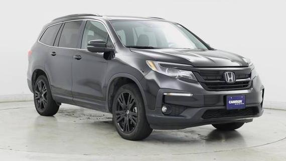 HONDA PILOT 2022 5FNYF6H29NB070566 image HONDA PILOT 2022 5FNYF6H29NB070566 image