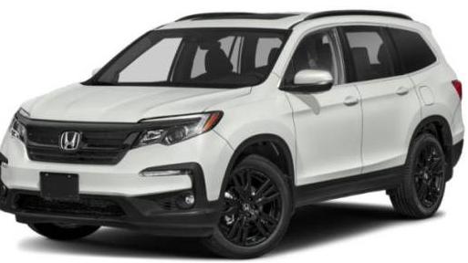 HONDA PILOT 2022 5FNYF6H24NB094581 image