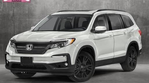 HONDA PILOT 2022 5FNYF5H21NB025857 image