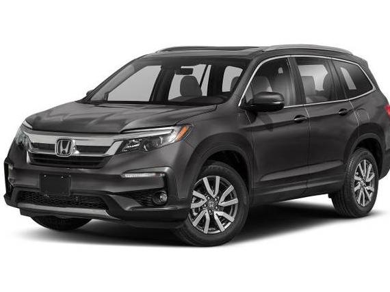 HONDA PILOT 2022 5FNYF5H54NB002549 image