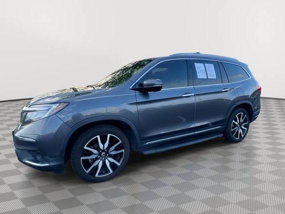 HONDA PILOT 2022 5FNYF6H06NB011778 image HONDA PILOT 2022 5FNYF6H06NB011778 image