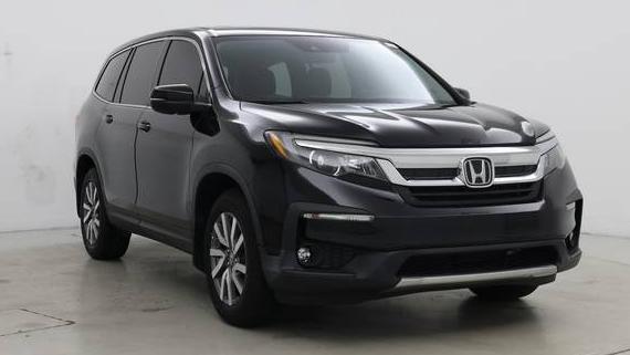 HONDA PILOT 2022 5FNYF5H53NB002428 image