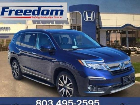 HONDA PILOT 2022 5FNYF6H05NB025669 image HONDA PILOT 2022 5FNYF6H05NB025669 image