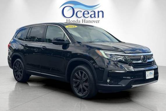 HONDA PILOT 2022 5FNYF6H59NB089483 image HONDA PILOT 2022 5FNYF6H59NB089483 image