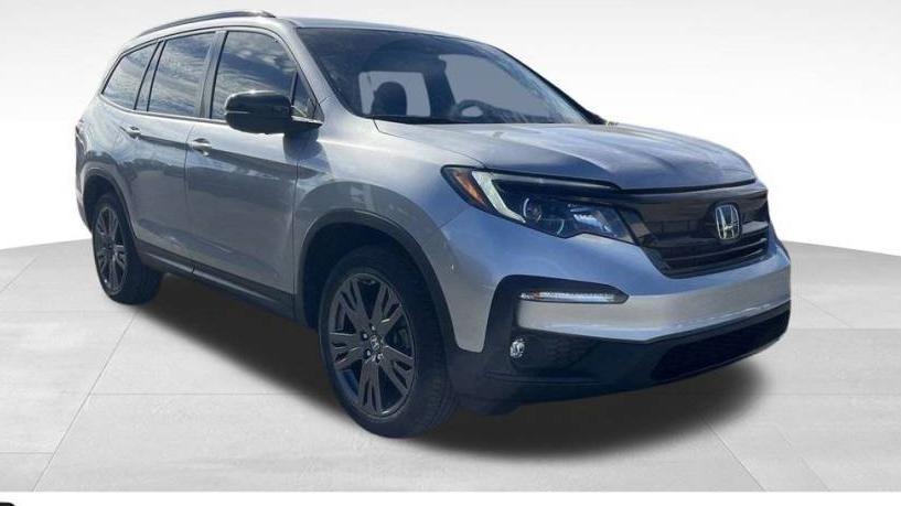 HONDA PILOT 2022 5FNYF6H39NB059494 image