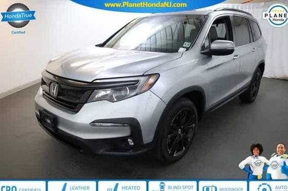HONDA PILOT 2022 5FNYF6H28NB078514 image HONDA PILOT 2022 5FNYF6H28NB078514 image
