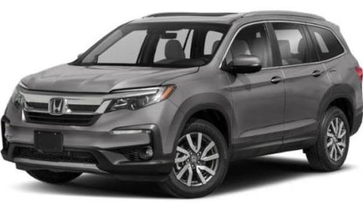 HONDA PILOT 2022 5FNYF5H56NB015206 image