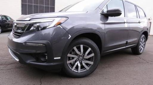 HONDA PILOT 2022 5FNYF6H55NB038773 image