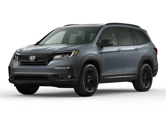 HONDA PILOT 2022 5FNYF6H85NB060296 image