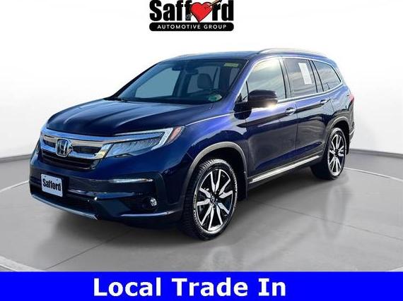 HONDA PILOT 2022 5FNYF6H05NB025672 image HONDA PILOT 2022 5FNYF6H05NB025672 image