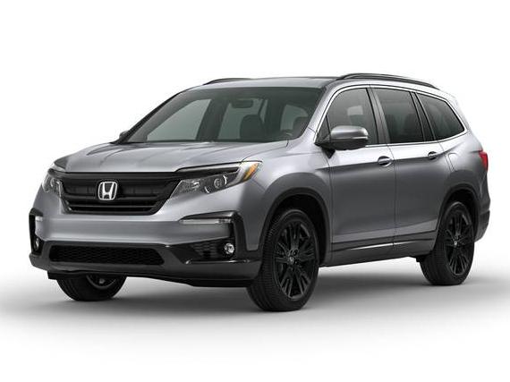 HONDA PILOT 2022 5FNYF6H28NB082997 image