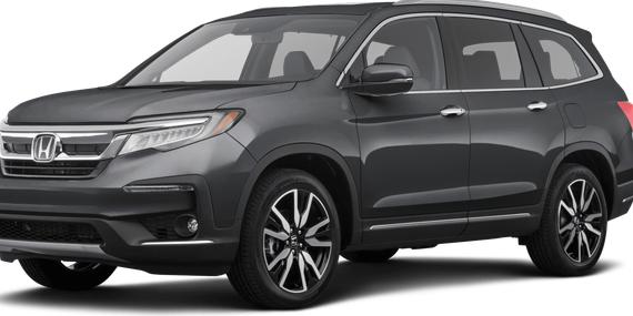 HONDA PILOT 2022 5FNYF6H66NB075081 image