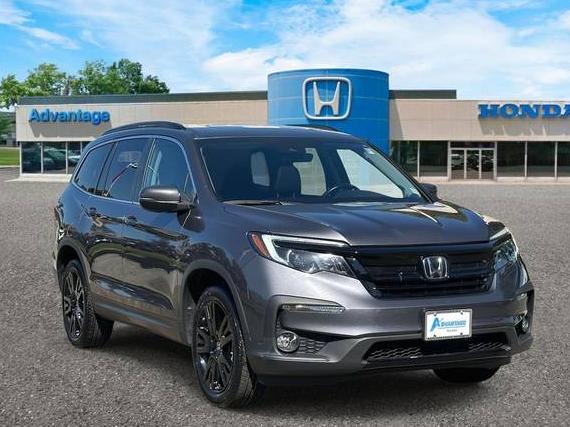 HONDA PILOT 2022 5FNYF6H29NB084144 image HONDA PILOT 2022 5FNYF6H29NB084144 image