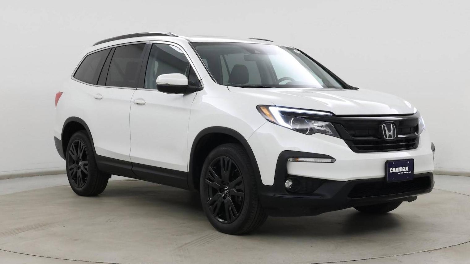 HONDA PILOT 2022 5FNYF6H21NB015626 image