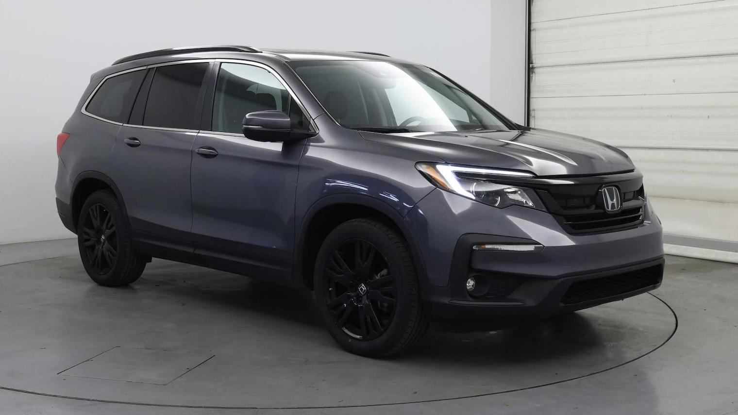 HONDA PILOT 2022 5FNYF5H20NB033089 image