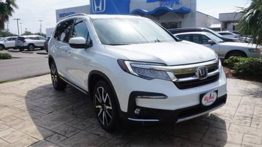 HONDA PILOT 2022 5FNYF5H63NB020081 image