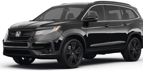 HONDA PILOT 2022 5FNYF6H28NB063057 image HONDA PILOT 2022 5FNYF6H28NB063057 image