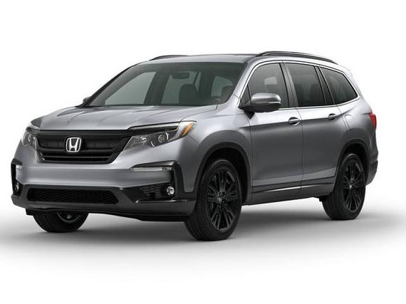 HONDA PILOT 2022 5FNYF6H29NB058093 image