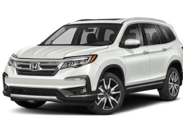 HONDA PILOT 2022 5FNYF6H97NB038678 image