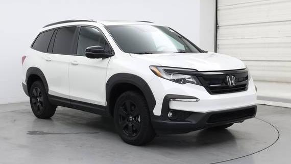 HONDA PILOT 2022 5FNYF6H83NB084970 image