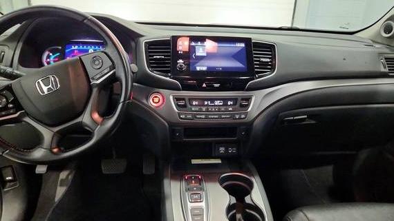 HONDA PILOT 2022 5FNYF5H2XNB032211 image HONDA PILOT 2022 5FNYF5H2XNB032211 image