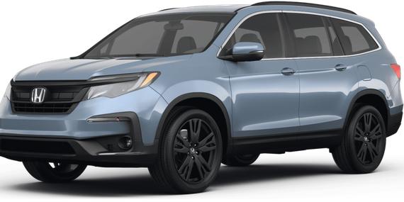 HONDA PILOT 2022 5FNYF6H2XNB101761 image HONDA PILOT 2022 5FNYF6H2XNB101761 image