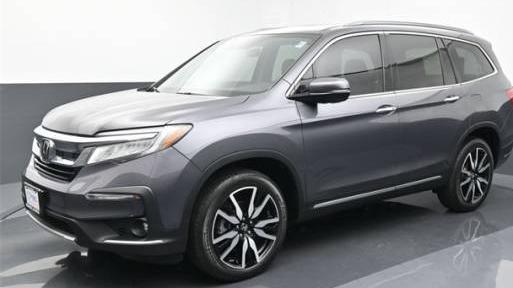 HONDA PILOT 2022 5FNYF6H63NB056083 image