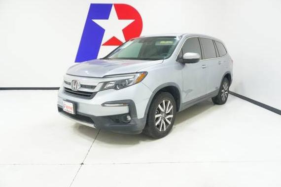 HONDA PILOT 2022 5FNYF5H57NB014923 image HONDA PILOT 2022 5FNYF5H57NB014923 image