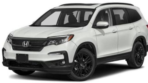 HONDA PILOT 2022 5FNYF6H20NB039710 image