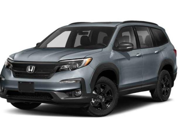 HONDA PILOT 2022 5FNYF6H82NB033105 image