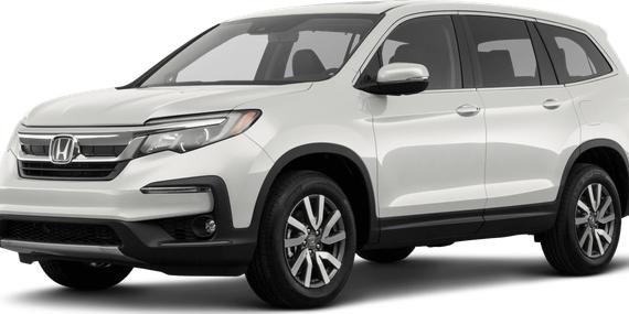 HONDA PILOT 2022 5FNYF5H30NB022957 image