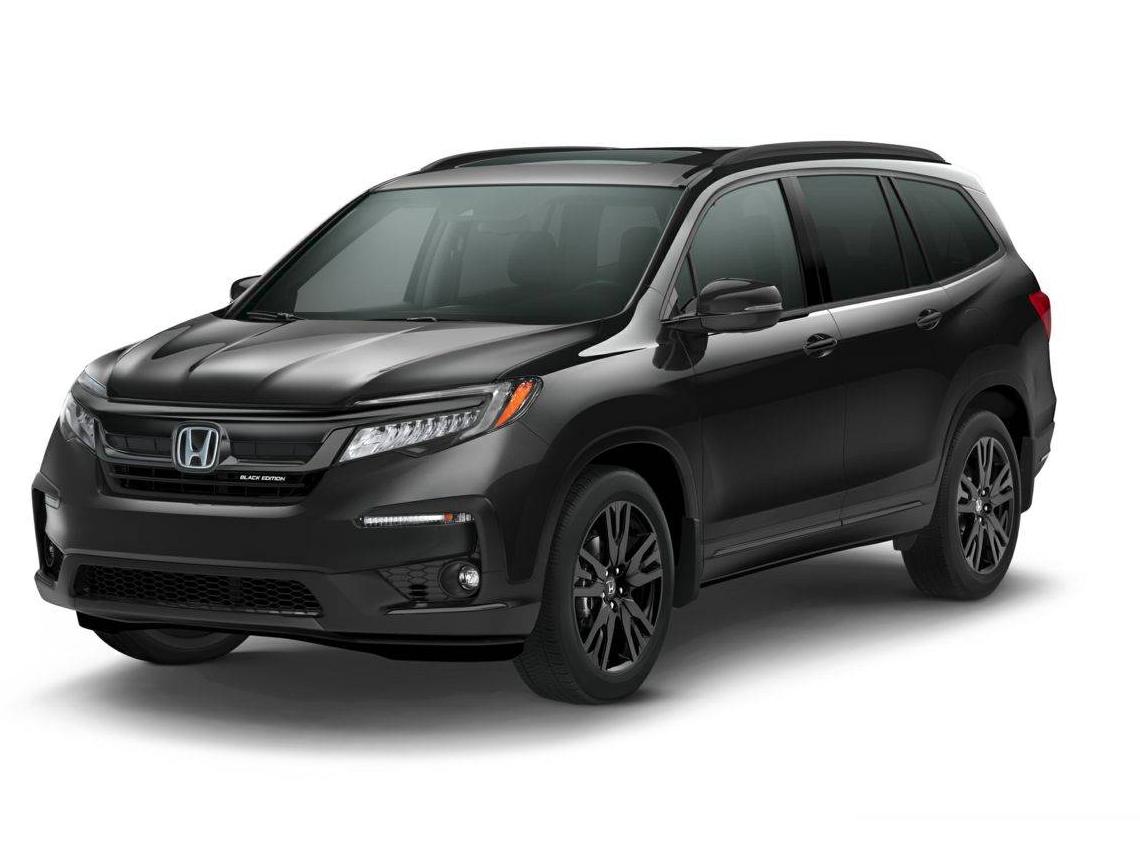 HONDA PILOT 2022 5FNYF6H74NB035686 image