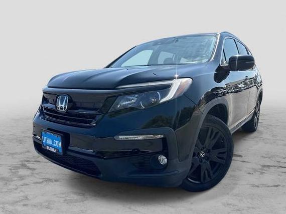 HONDA PILOT 2022 5FNYF6H20NB068642 image HONDA PILOT 2022 5FNYF6H20NB068642 image