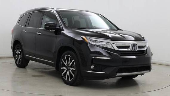 HONDA PILOT 2022 5FNYF6H61NB098512 image