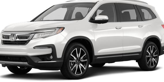 HONDA PILOT 2022 5FNYF6H09NB069772 image