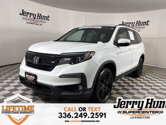 HONDA PILOT 2022 5FNYF6H21NB068374 image HONDA PILOT 2022 5FNYF6H21NB068374 image