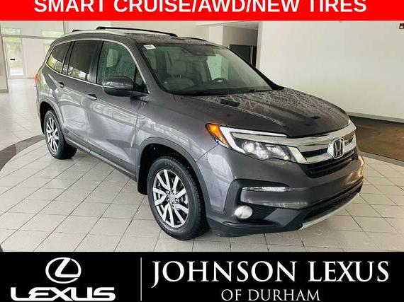 HONDA PILOT 2022 5FNYF6H54NB021074 image HONDA PILOT 2022 5FNYF6H54NB021074 image