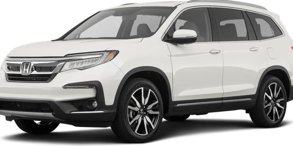 HONDA PILOT 2022 5FNYF6H63NB058173 image