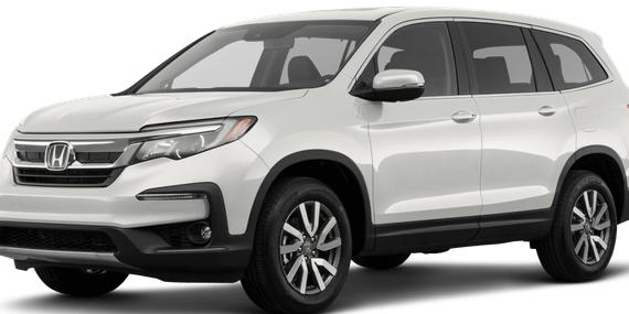 HONDA PILOT 2022 5FNYF6H58NB022356 image