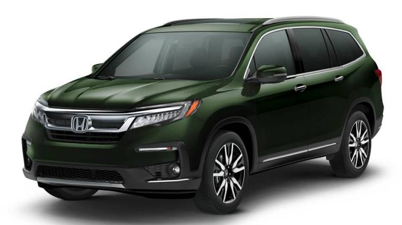 HONDA PILOT 2022 5FNYF6H0XNB051703 image