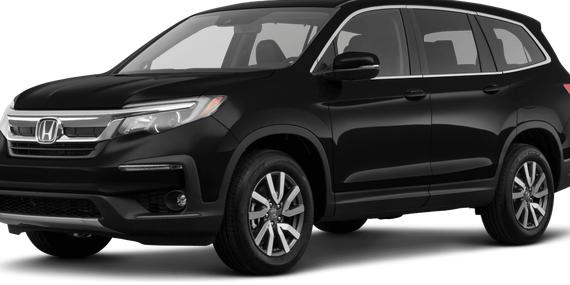 HONDA PILOT 2022 5FNYF6H39NB094231 image