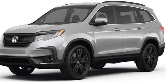 HONDA PILOT 2022 5FNYF6H22NB072935 image HONDA PILOT 2022 5FNYF6H22NB072935 image