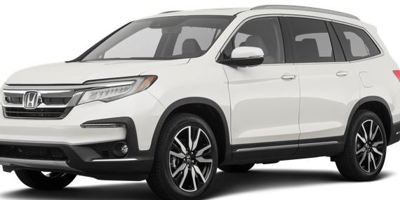 HONDA PILOT 2022 5FNYF5H97NB003312 image